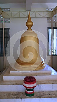 Memorial in  Tuol Sleng, Phnom Penh