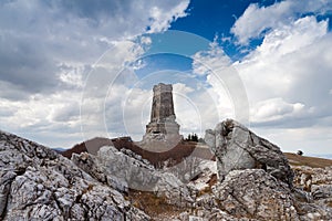 Memorial War Shipka Pass, Bulgaria