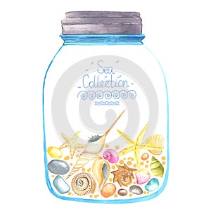 Memories in a jar.