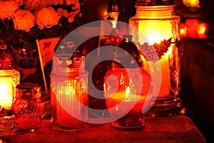 Memory against the deceaseds