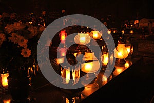 Memory against the deceaseds