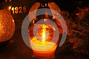 Memory against the deceaseds