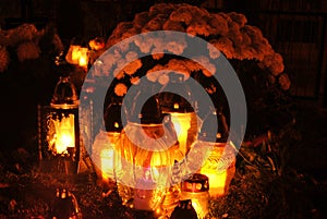 Memory against the deceaseds