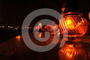 Memory against the deceaseds