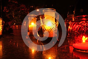 Memory against the deceaseds