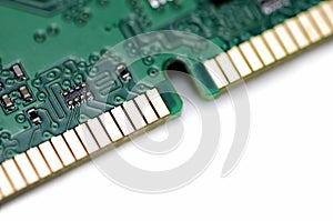 Memory Board of Personal Computer