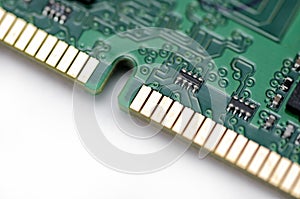 Memory Board of Personal Computer