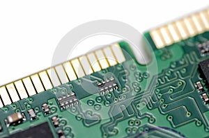 Memory Board of Personal Computer