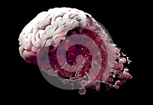 Memory lapses, forgetting things, degenerative disease. Brain problems. Mental health.