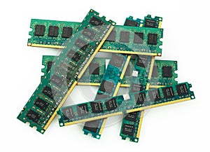 Memory modules