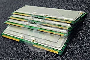 Memory modules