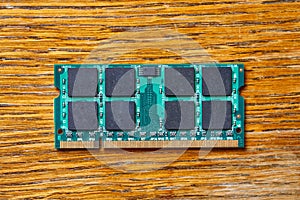 Memory RAM module for laptops
