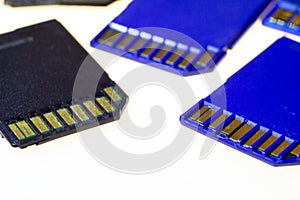 Memory sd cards for cameras