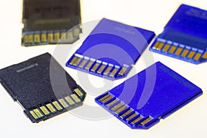 Memory sd cards for cameras