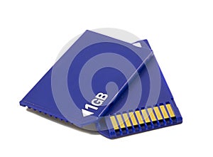 Memory Stick memory card
