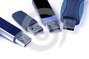 Memory sticks