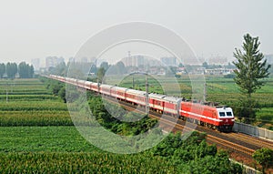 The memory of Xuchang