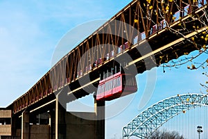 Memphis monorail