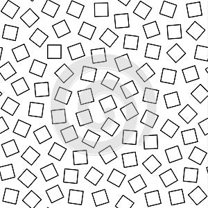 Memphis pattern. Retro style.