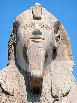 The Memphis Sphinx, Egypt