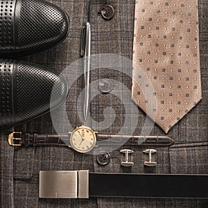 Men accessories