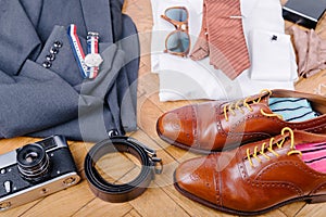 Men accessories