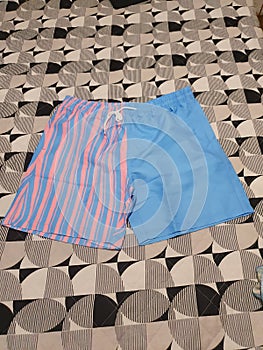 Men beach shorts