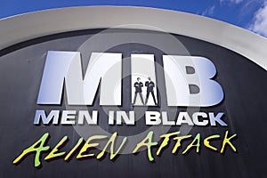 Men in Black Alien Attack