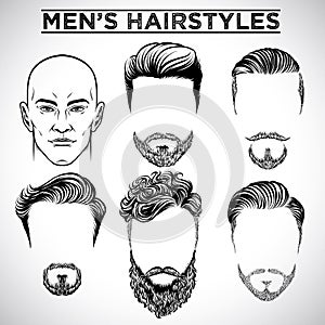 Men hairstyles