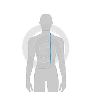 Men measurements fashion.