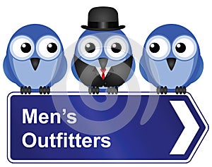 Men outfitters photo