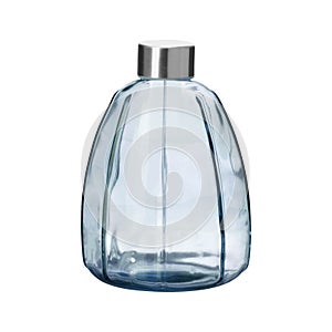 Men perfume. Bottle spray