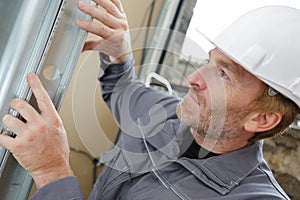 men and production pvc windows