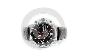 Men's chronograph wristwatch