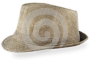 Men's classic hat