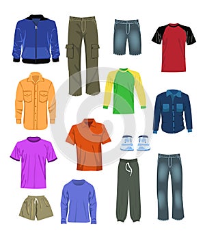 Men's clothes