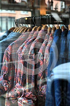 Men`s Clothing photo