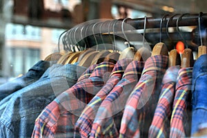 Men`s Clothing photo