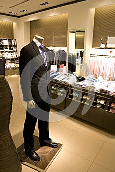 Men's Clothing Shop