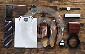 Men`s collection for daily use