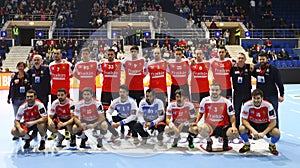 MEN'S EHF CUP DINAMO BUCHAREST - FRAIKIN BM. GRANOLLERS