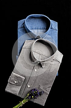 Men`s fashion shirts