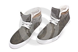 Men's fashion shoes