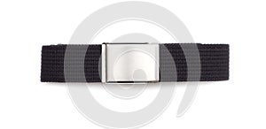 Men`s grey belt