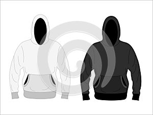 Men's hoodie