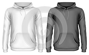 Men`s hoodie