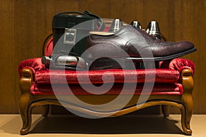 Men's Leather Accessories