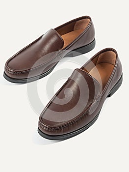 men\'s leather shoes