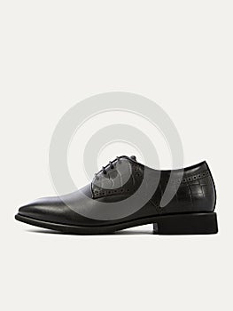 men\'s leather shoes