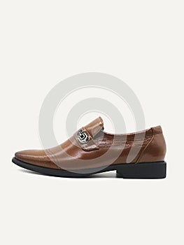 men's leather shoes